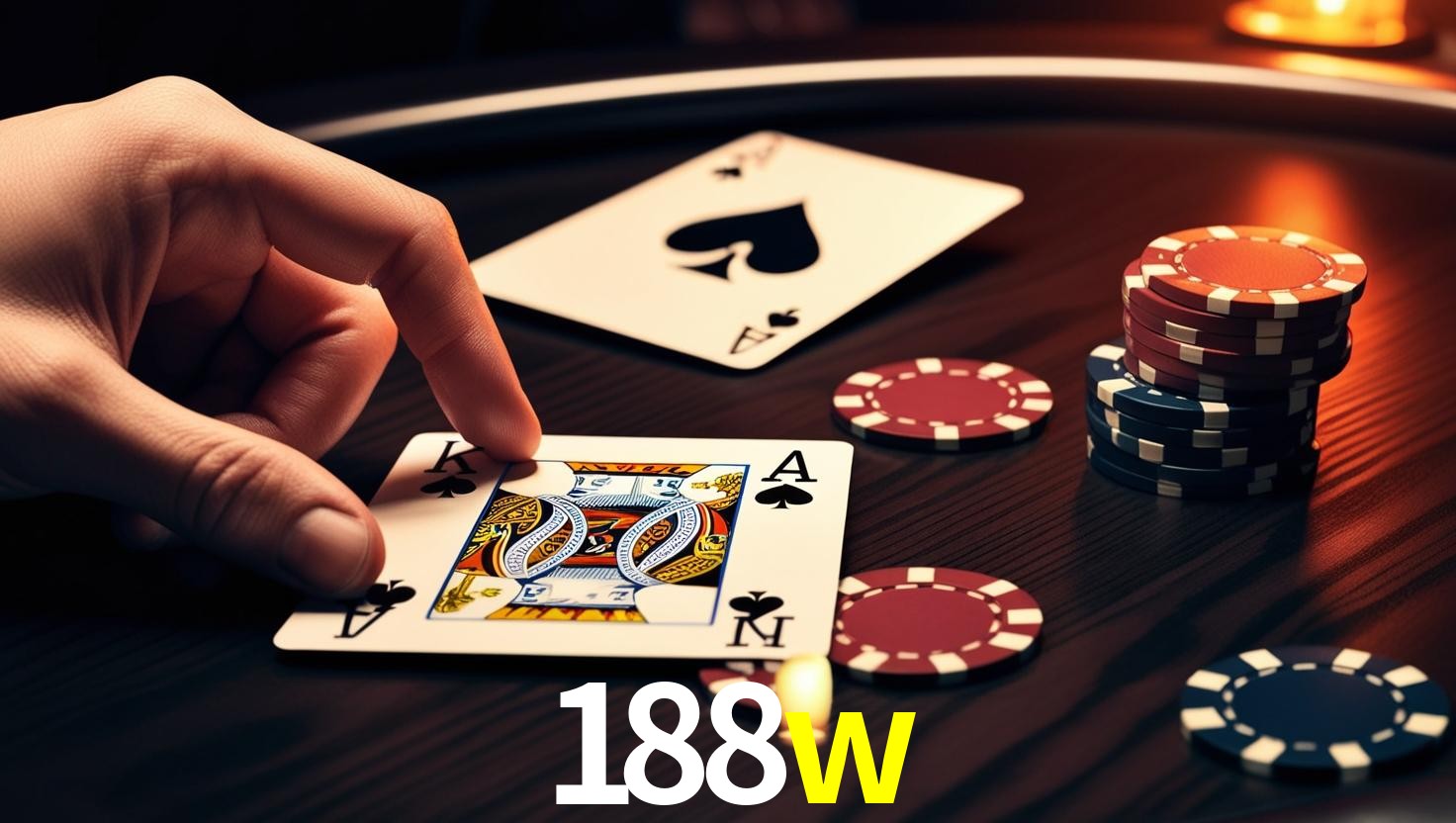 188W